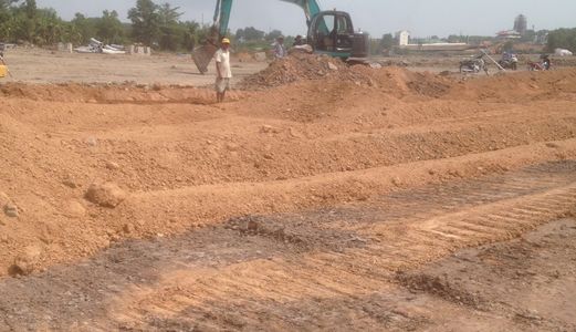 Đất Nền Khu Tái Định Cư Phước Tân Biên Hòa Cách Cổng 11 Đúng 1Km.