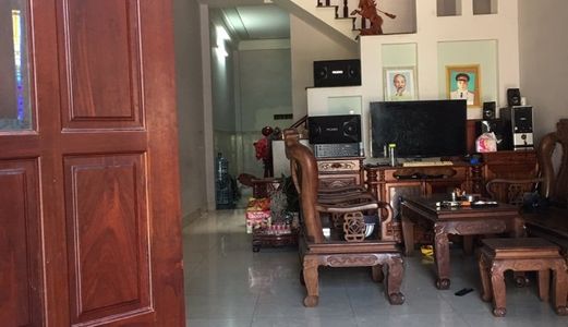 Bán Nhà Gấp Tại Quận 8 (Dt 4X14) Sổ Hồng Chính Chủ