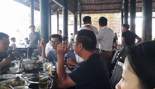 Bán Nhà Hàng Mặt Tiền Sông Sài Gòn. Bình Thạnh 3300M