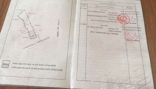 Bán Nhanh 7 Lô Mặt Tiền Đường 65 P.phước Long B- Lh 0917249479