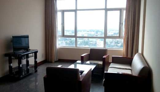 Bán Gấp Căn Hộ Hoàng Anh An Tiến, Căn Góc Đẹp 121M2, Giá 2.3 Tỷ Có Shr, 3Pn, Lầu Cao