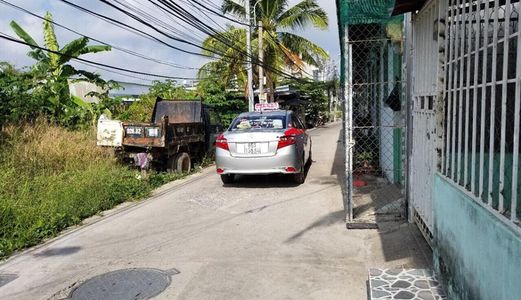 Bán Nền Trục Hẻm Liên Tổ 3 4 . Đường Nguyễn Văn Cừ Nói Dài. P An Khánh. Q Ninh Kiều Tp.Cần Thơ