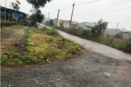 Bán Gấp Lô Đất 4.200M2, Cách Biển 300M, Đường Nhựa 12M, Đặc Khu Kinh Tế Bắc Vân Phong