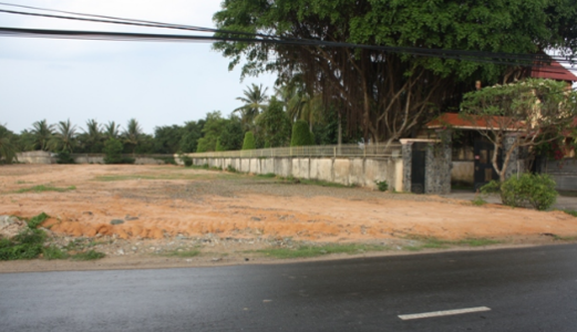 Bán Lô Đất Thổ Cư Mặt Tiền Dt651, Xã Vạn Thọ, Diện Tích: 63X55M, Tổng 4.000M2, Giá 2.2 Triệu/M2