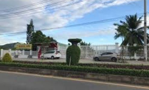 Mặt Tiền Hùng Vương, Thị Trấn Vạn Giã, Diện Tích: 294M2, Giá Đầu Tư Đặc Khu Kinh Tế Bắc Vân Phong