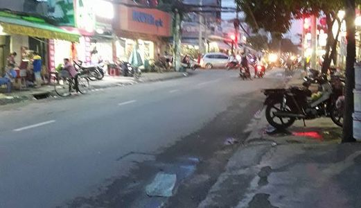 Mtkd Đất Mới, P.Bình Trị Đông , Q.Bình Tân , 8 X 23 , 13.69 Tỷ