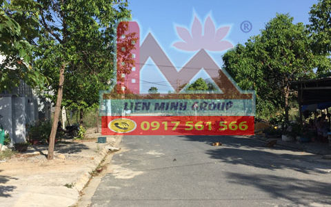 Bán Đất Mặt Tiền Đường Nhựa 16M Kdc Đất Lành, Phong Châu, Nha Trang Chỉ 950 Triệu
