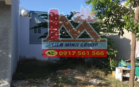 Bán Đất Mặt Tiền Đường Nhựa 16M Kdc Đất Lành, Phong Châu, Nha Trang Chỉ 950 Triệu