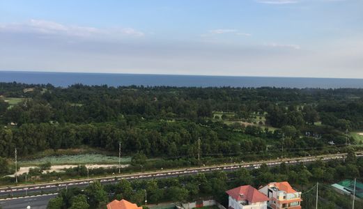 Căn Hộ Nghỉ Dưỡng Vũng Tàu - Nhận Nhà Ở Ngay