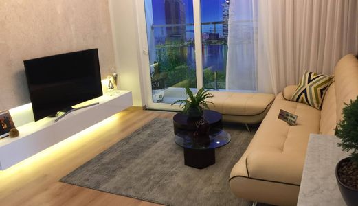 Căn Hộ Nghỉ Dưỡng Vũng Tàu - Nhận Nhà Ở Ngay