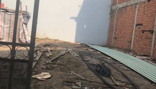 Bán Nhanh Đất Hẻm 487 Htp. Dt 4X13M. Hướng Đông Nam. Giá 3.15 Tỷ. Q7