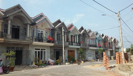 Bán Căn Hộ Cao Cấp Gần Lotte Mart Bình Dương