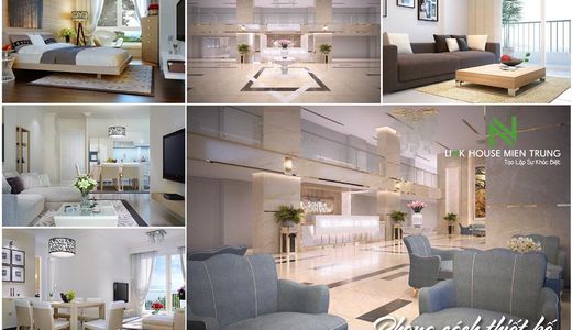 Chỉ 700 Triệu Đồng, Sở Hữu Ngay Căn Hộ Cao Cấp Trung Tâm Đà Nẵng