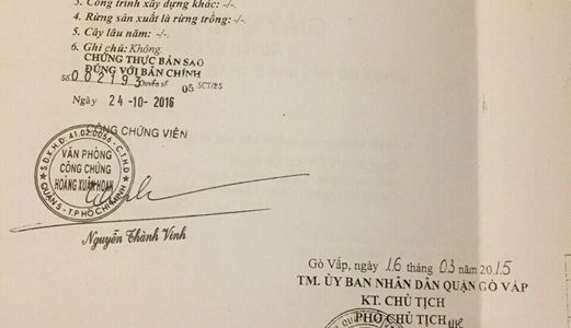 Cần Tiền Bán Gấp Nhà Mặt Tiền Đường Số 5, 4 Lầu, Dt 4X29M, Gò Vấp