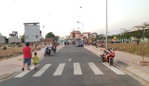 Đất Nền Kinh Doanh Ngay Chợ