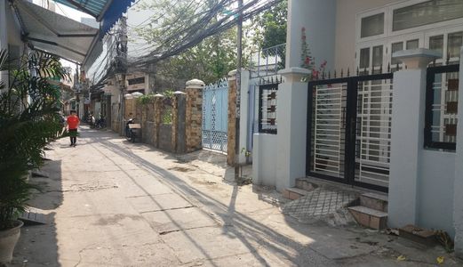 Bán Nhà 3 Tầng Kiệt 5M Nguyễn Văn Linh, Hải Châu, Đà Nẵng.