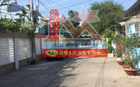 Bán Đất Đường Số 2, Phước Long, Nha Trang Gần Dự Án Sân Bay Cũ Chỉ 36 Triệu/m²