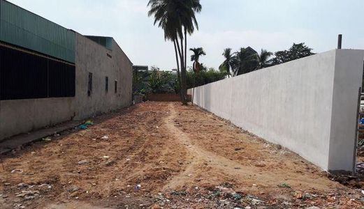 Đất Nền Đối Diện Chợ, Mặt Tiền Đường, Thích Hợp Mặt Bằng Kinh Doanh Mua Bán, 530M2_6Tỷ.