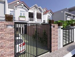 Cần Tiền Bán Gấp Nhà Phố Sát Bên Đại Nam