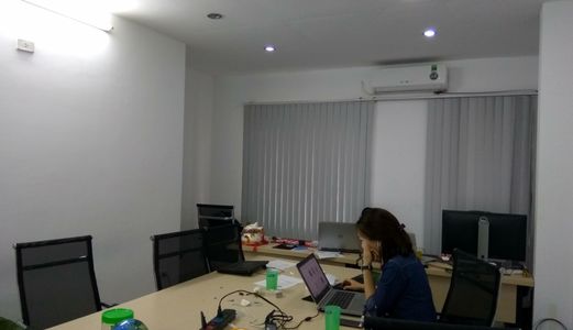 Chính Chủ Cho Thuê Văn Phòng Chuyên Nghiệp - Dt: 30M2, 40M2 - Tại 41 Thái Hà, Lh: 0987.394.655