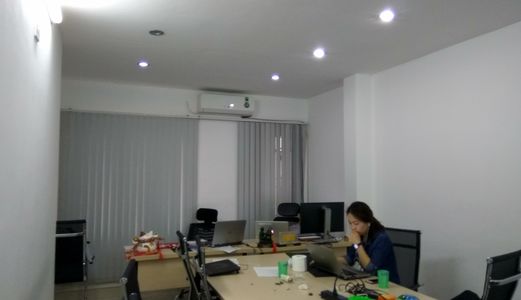 Chính Chủ Cho Thuê Văn Phòng Chuyên Nghiệp - Dt: 30M2, 40M2 - Tại 41 Thái Hà, Lh: 0987.394.655