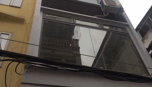 Bán Nhà Thái Thịnh, Đống Đa, 55M2, Mặt Tiền 4M, 5 Tầng, 8,1 Tỷ, Ngõ Thông, Kinh Doanh Sầm Uất Như Phố