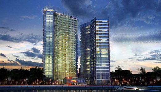 Mở Bán Căn Hộ Hilton Cao Cấp Bậc Nhất Đà Thành, Đẳng Cấp Sống Của Giới Thượng Lưu