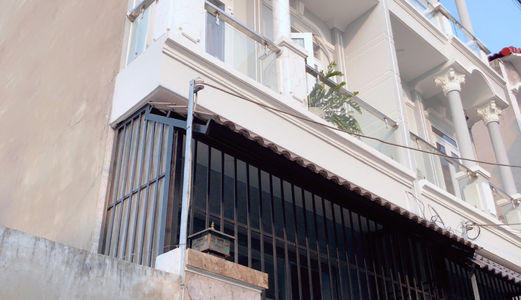 Bán Nhà Thị Trấn Nhà Bè .Dt 4X11M. 1Tr, 2L, 4Pn. Giá 2.65 Tỷ .