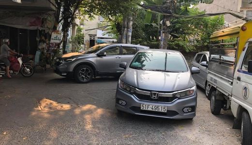 Gấp! Bán Xô Viết Nghệ Tĩnh 46M2 Bình Thạnh 3.4 Tỷ