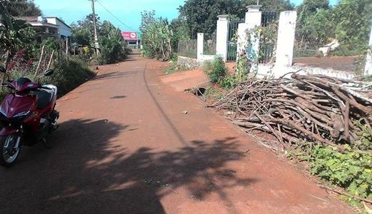 Bán Đất Thổ Cư 10X56M. Gần Cây Xăng Châu Sơn