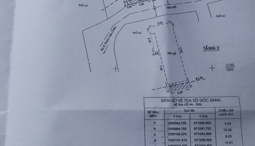 Nhà Bán Hxh 4M, Dt 5X14M, 1 Lầu, Đường Phạm Văn Chiêu, Gò Vấp