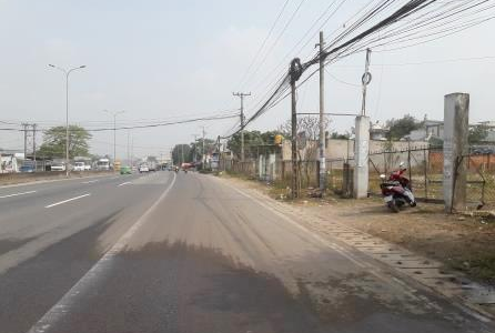 Mặt Tiền Hùng Vương, Thị Trấn Vạn Giã, Đặc Khu Kinh Tế Bắc Vân Phong, Dt: 10X40M, 37 Triệu/M2