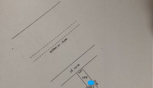 Bán Nền Trục Chính A1 – Kdc Hưng Phú 1 - Lộ 47M 