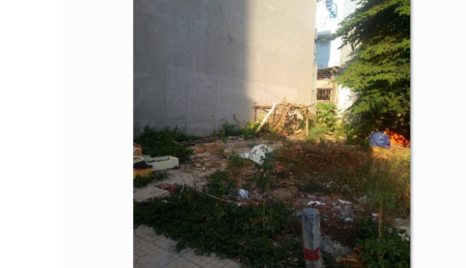 Đất 147M2 (6X25) Kdc Bình Hưng,bc, Có 110M2 Thổ Cư, Sổ Hồng Riêng