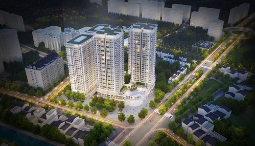  - Dự Án Chung Cư Sinh Thái Xanh - Vì Sức Khoẻ Ngay Tại Mỹ Đình.