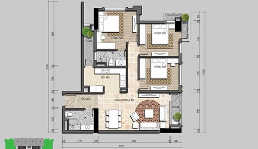  - Dự Án Chung Cư Sinh Thái Xanh - Vì Sức Khoẻ Ngay Tại Mỹ Đình.