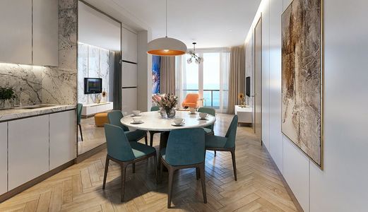 Coco Wonderland - Cocobay Đà Nẵng Đầu Tư Sinh Lợi Trọn Đời