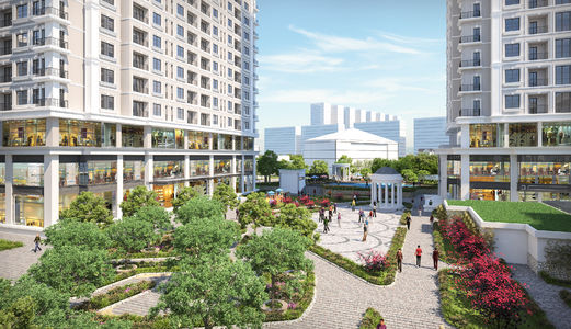 Siêu Dự Án Chung Cư Hạng Sang Iris Garden.