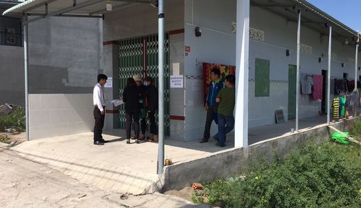 Bán Đất Tại Đường Đinh Đức Thiện, Bình Chánh, Hồ Chí Minh, 100M2, 420 Triệu, Sổ Hồng Riêng