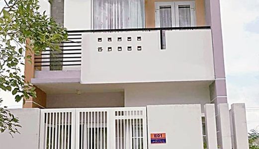 Nhà Mới Xây 1 Trệt, 1 Lầu Chính Chủ Shr , Hưng Long, Bình Chánh