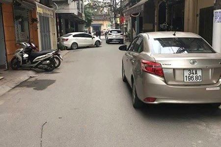 Bán Nhà Mặt Phố Vân Hồ 3, Kinh Doanh Đỉnh, Nhỉnh 4 Tỷ, 30M