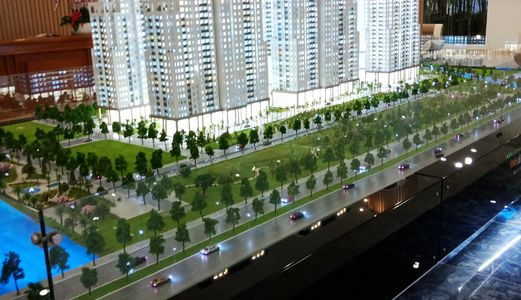 Khu Cao Ốc Ven Sông Dreamhome Riverside - Nơi Cân Bằng Cuộc Sống