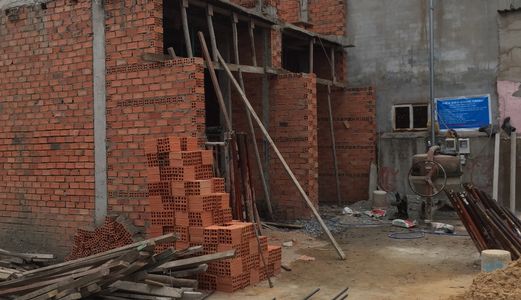 Bán Lô Đất Thổ Cư Đường Phạm Văn Chiêu, Gò Vấp, Dt 4X14M