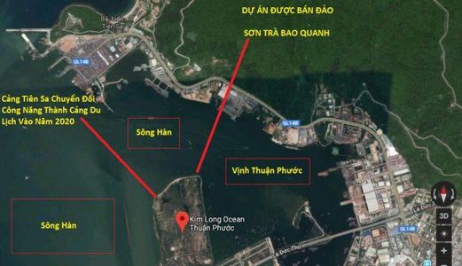 Nhận Giữ Chỗ Vị Trí Đẹp Kđt Mới Vịnh Thuận Phước Tại Tp.đà Nẵng Lh Nhận Thông Tin: 0906 513 393