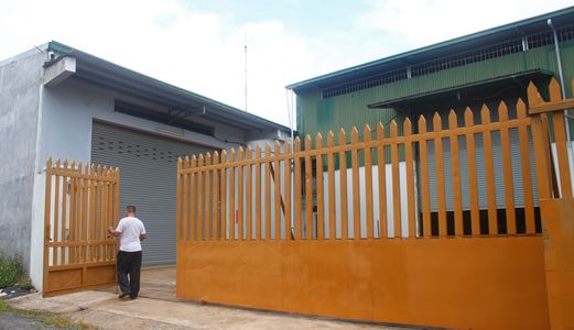 Cần Sang Tên Nhanh Nhà Kho 1780M2 Đường Hương Lộ 11 Nằm Gần Quốc Lộ 1A. Lh 0934702918