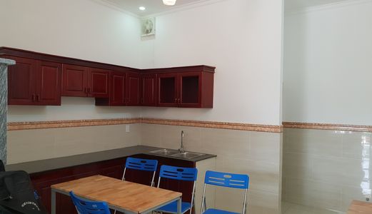 Nhà Phố Liền Kề 4.25X11.8, Nằm Trên Quốc Lộ 13, Q. Thủ Đức