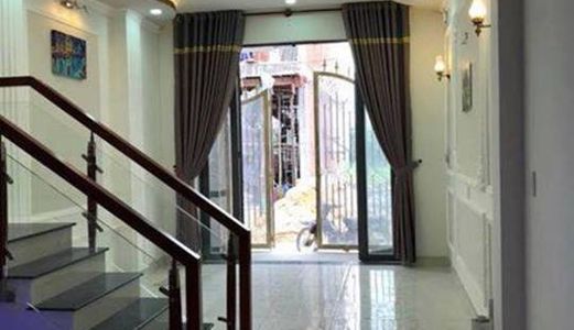Bán Gấp Nhà Hẻm Xe Hơi Thới An 28 Gần Lê Thị Riêng, Dt 4X12, 1 Trệt 3 Lầu Đúc Đẹp Mới