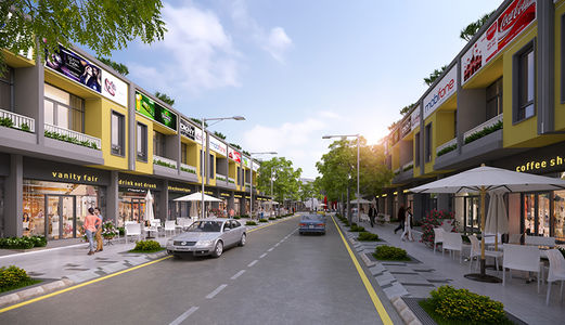 Bán 2 Lô Liền Kề Nhà Mặt Phố Chợ Sinh Lòi Cao. Dt 200M2. 44 Tỷ