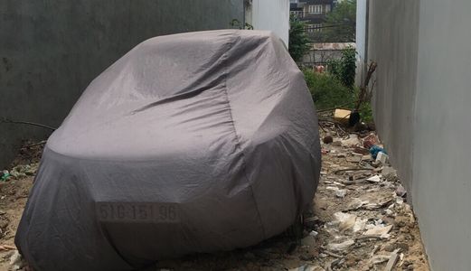 Bán Lô Đất Thổ Cư Dt 4,5X13,5M, Hẻm 5M, Quận Gò Vấp