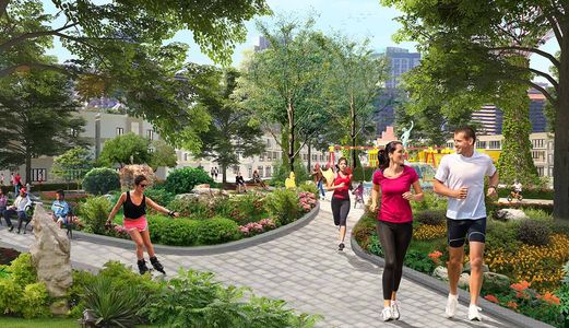 Dự Án Khu Đô Thị Mới Long Thành - Tiềm Năng Sinh Lời 100%